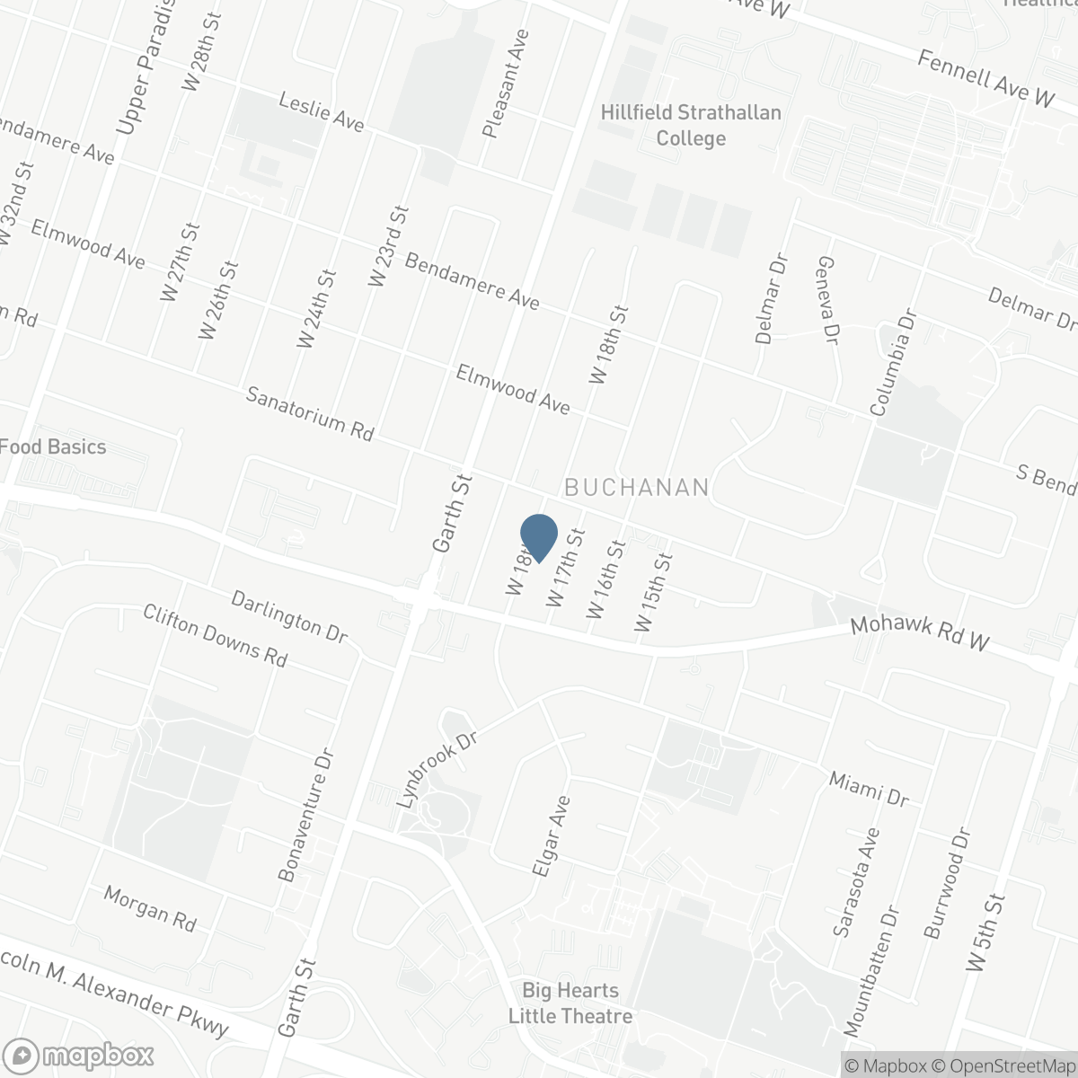 239 WEST 18TH Street, Hamilton, Ontario L9C 4H1